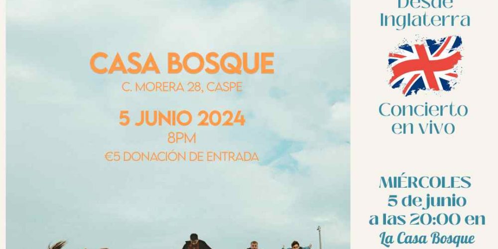 Concierto Gentlemen of few