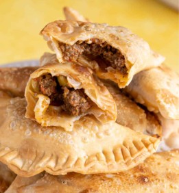 Empanadillas senegalesas